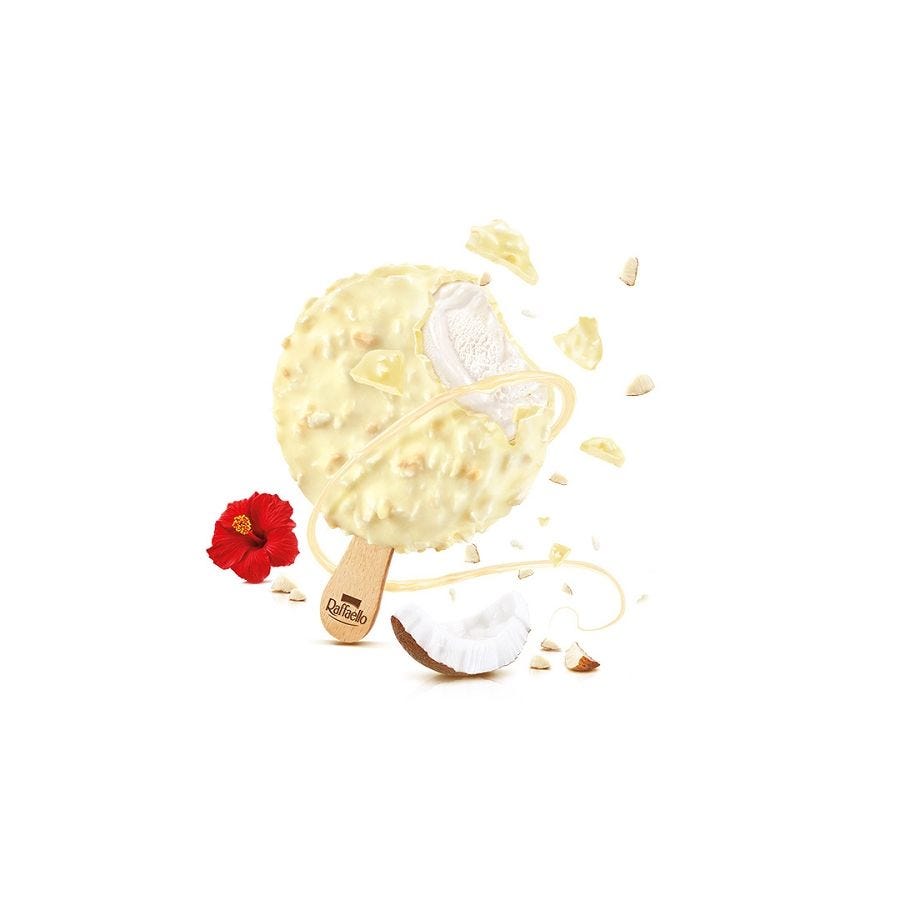 Bâtonnet Raffaello