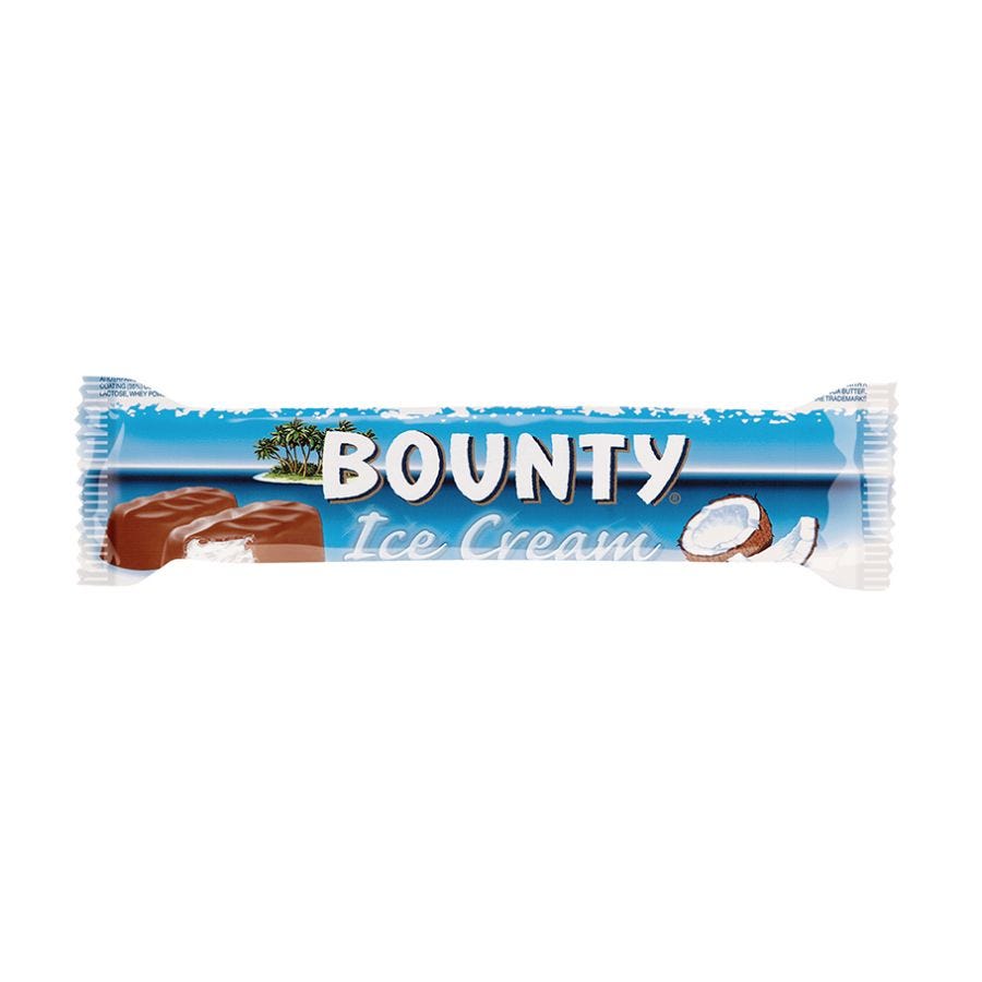 Barre glacée Bounty