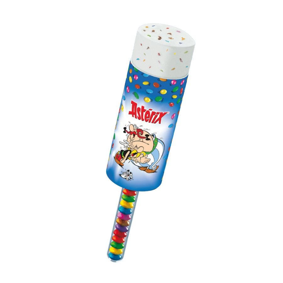 Push up vanille bonbon Astérix®