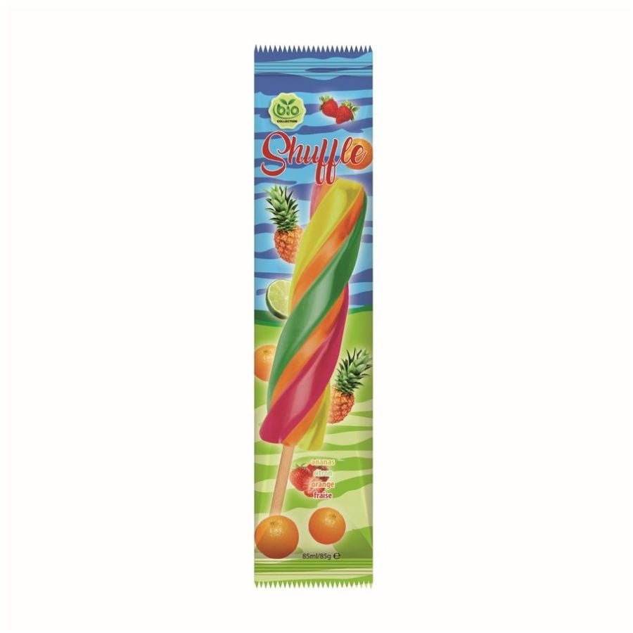 Bâtonnet rainbow bio