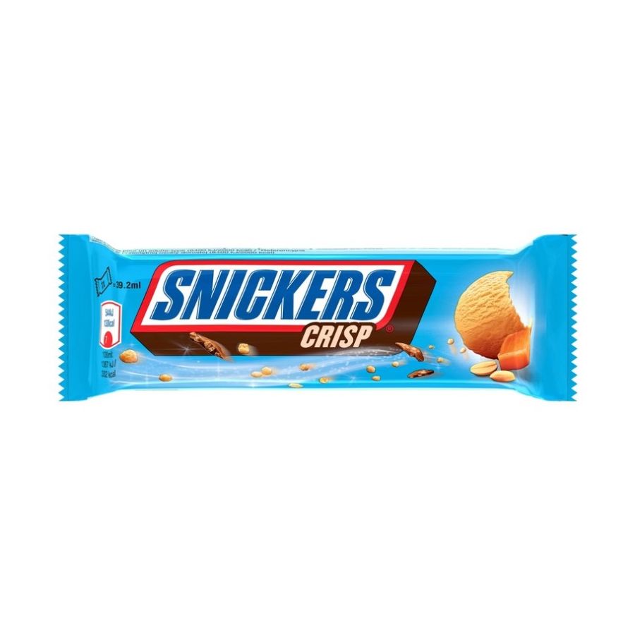 Barre glacée Snickers® Crisp
