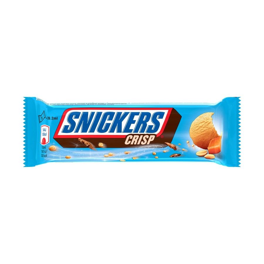 Barre glacée Snickers® Crisp