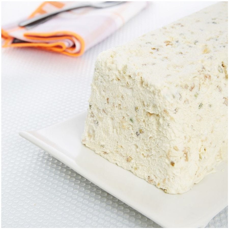 Nougat glacé artisanal