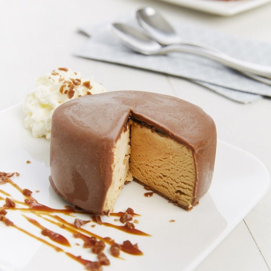 Palet caramel 