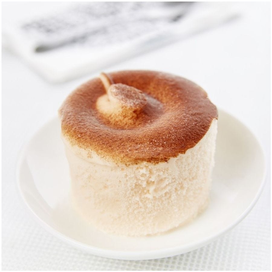 Soufflé glacé à la Verveine Aimé Lebon
