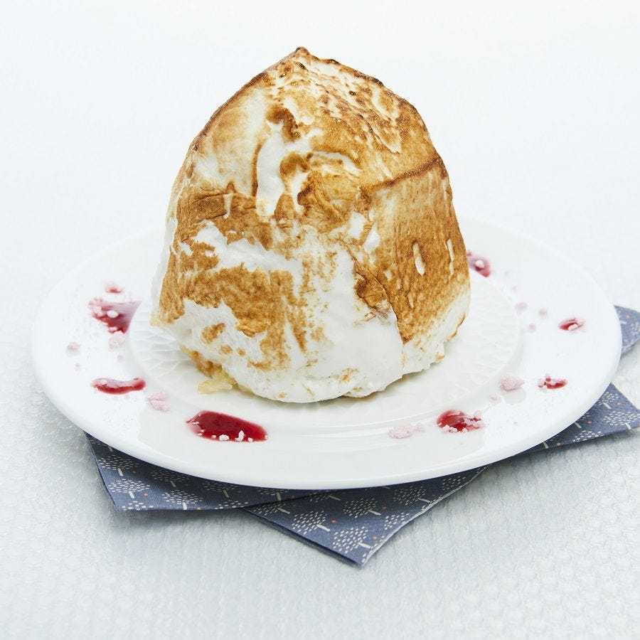 Flambée norvégienne artisanale
