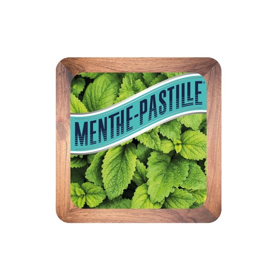 Sorbet Menthe-Pastille® artisanal