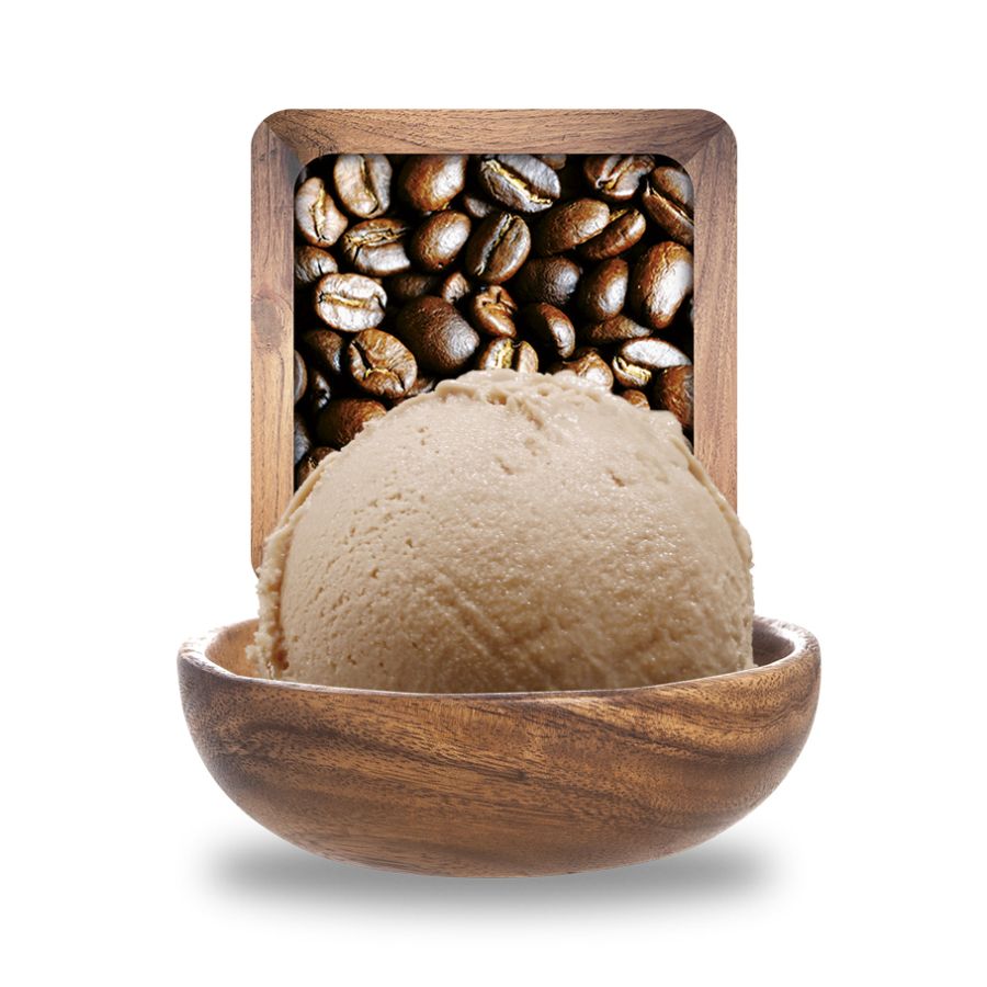 Glace café 100 % arabica artisanale