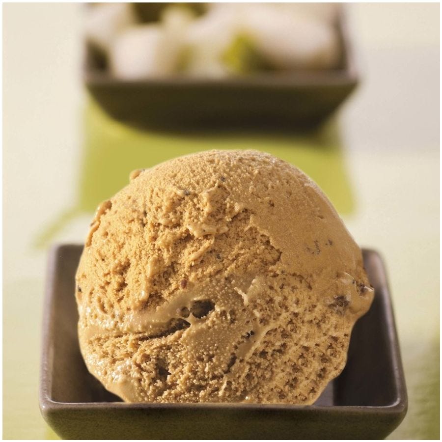 Glace café