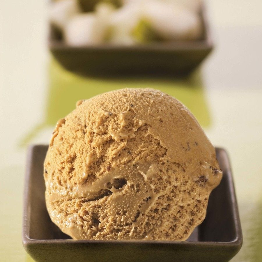 Glace café
