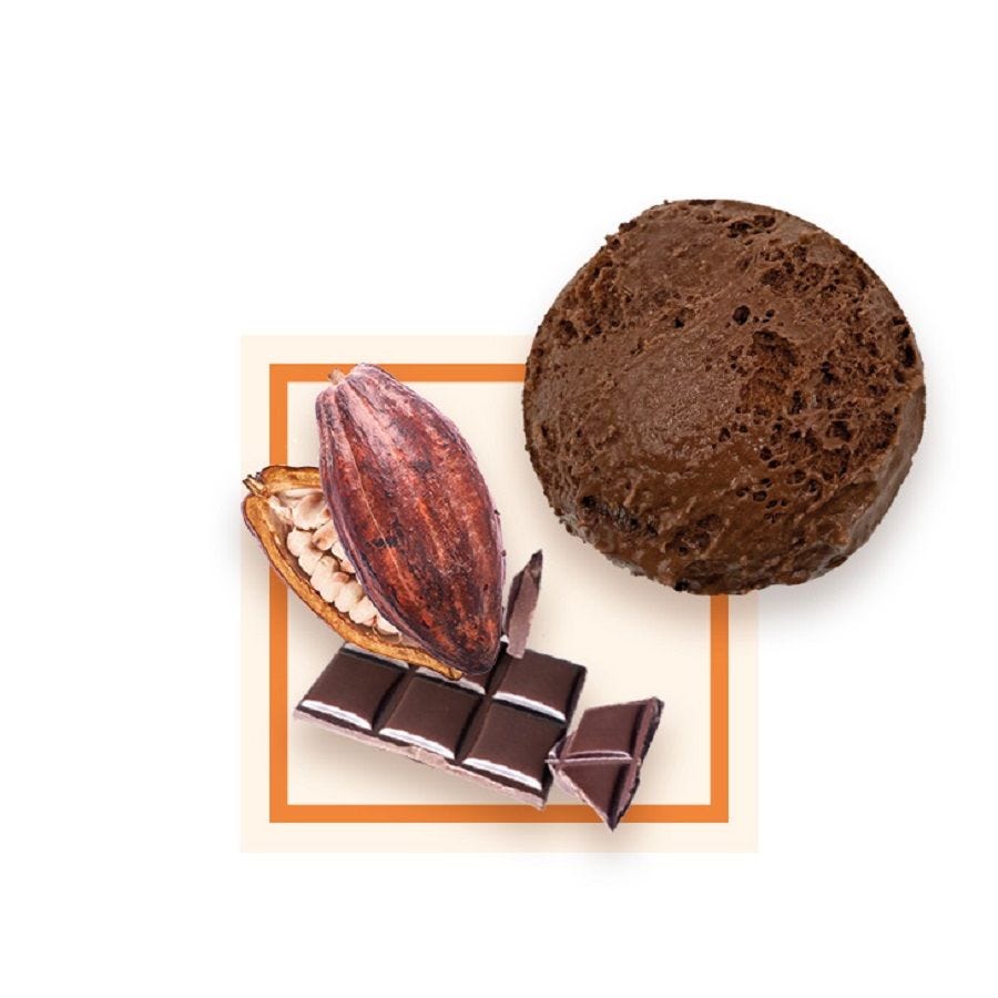 Glace Chocolat du Mexique artisanale spécial glacier