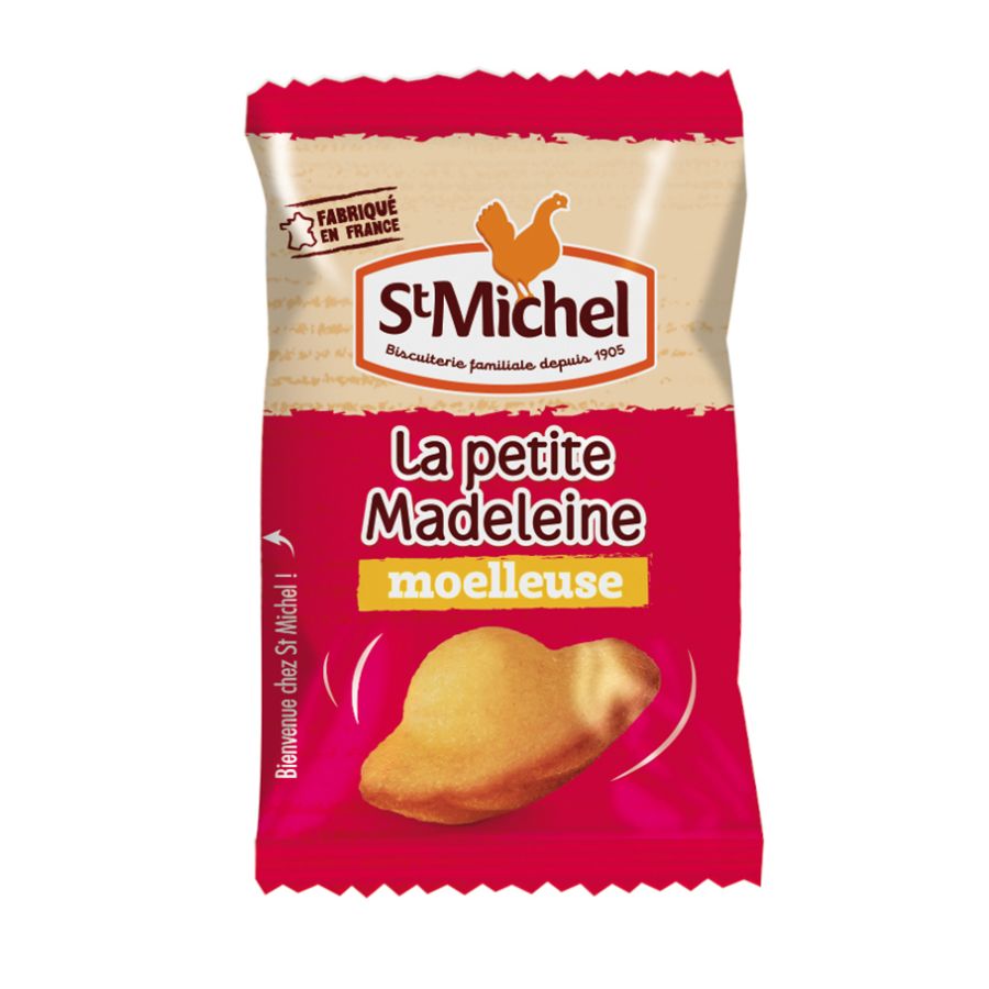Petite madeleine