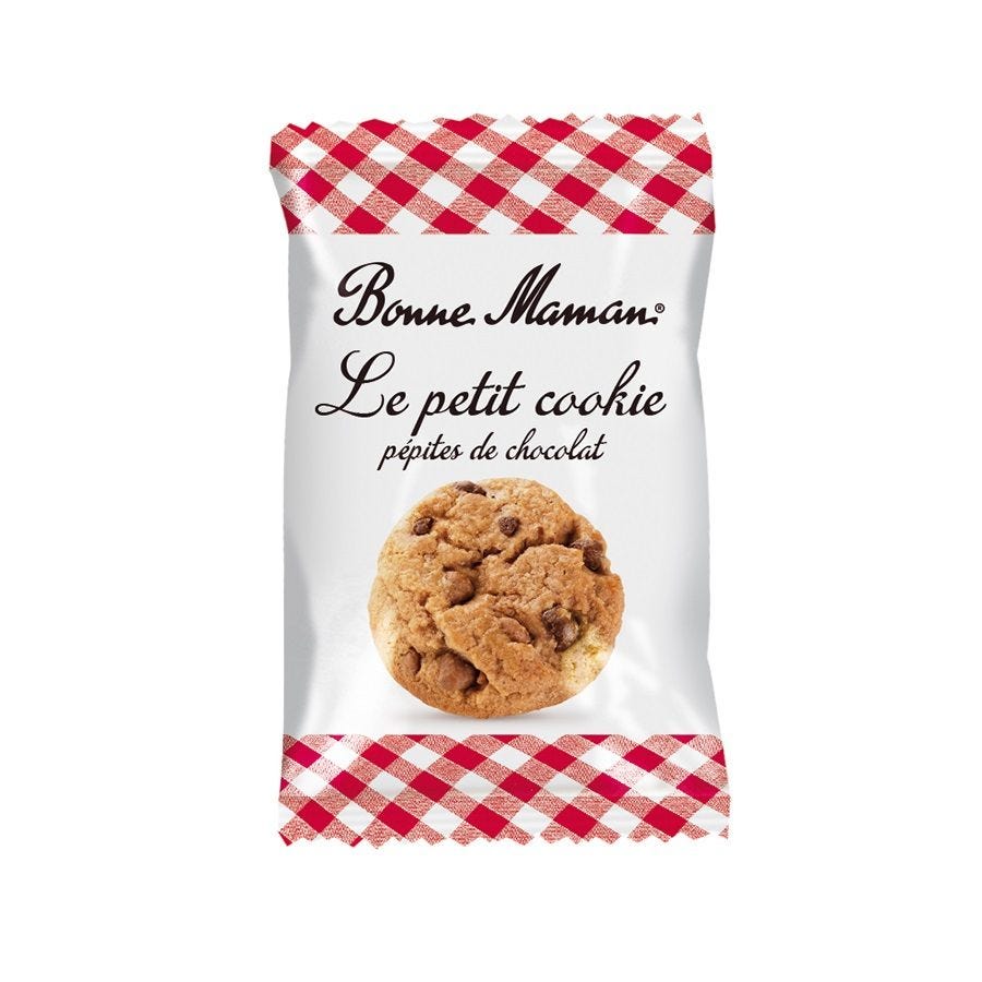 Petit cookie aux pépites de chocolat