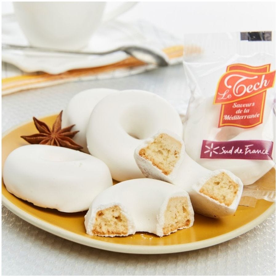 Rousquille en sachet individuel