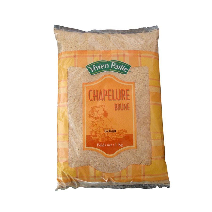 Chapelure brune
