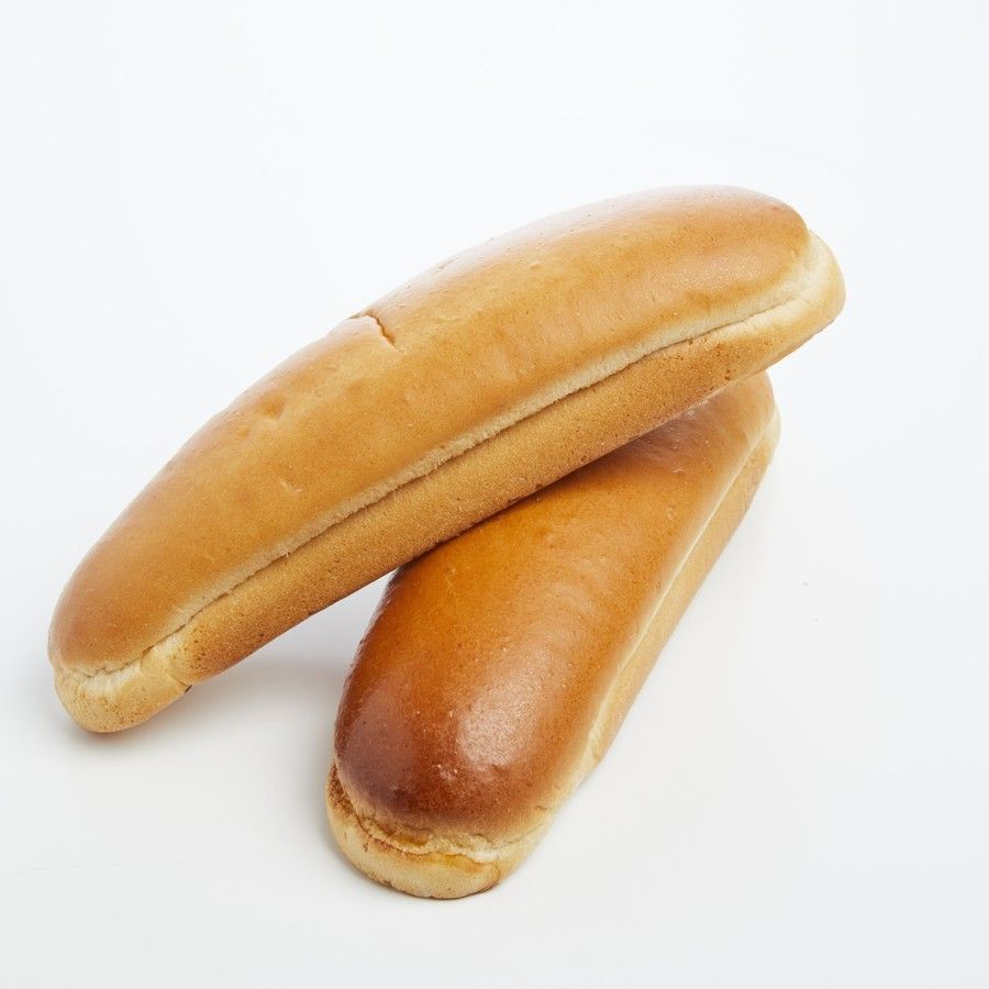 Pain hot dog artisanal 23 cm
