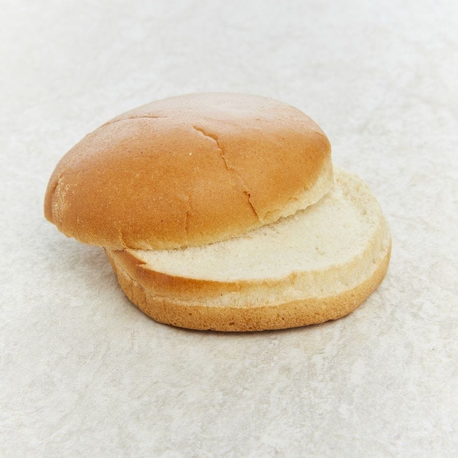 Pain burger brioché artisanal prétranché 50 g
