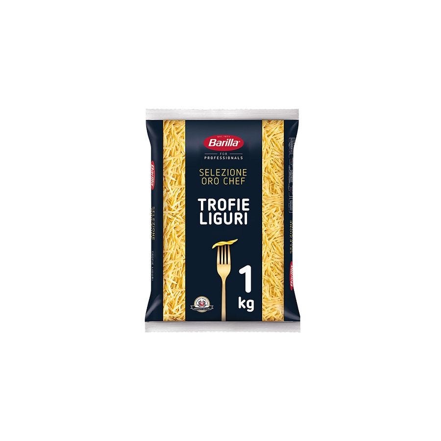 Trofie Luguri 