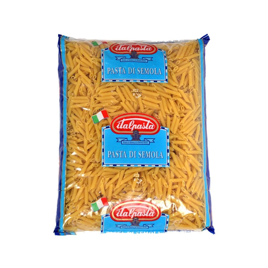Penne Rigate qualité supérieure