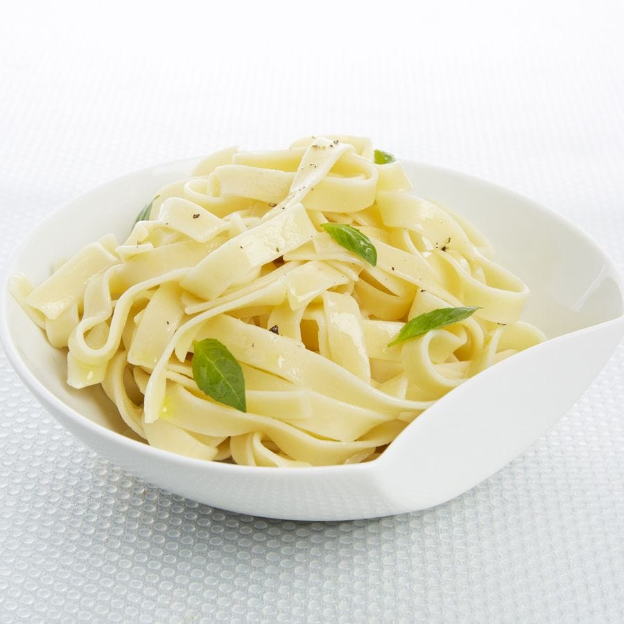 Tagliatelle qualité supérieure en nid