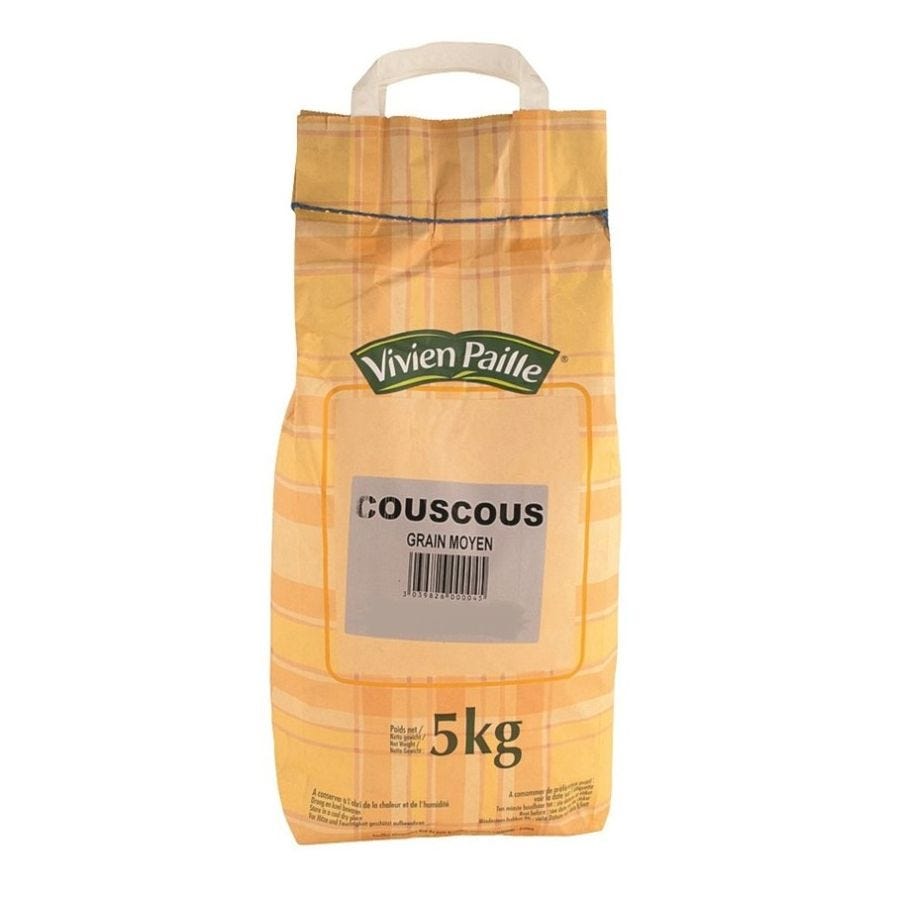Couscous moyen