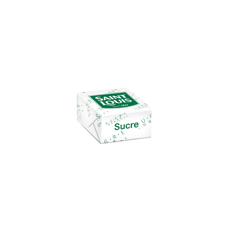 Sucre morceau sécable