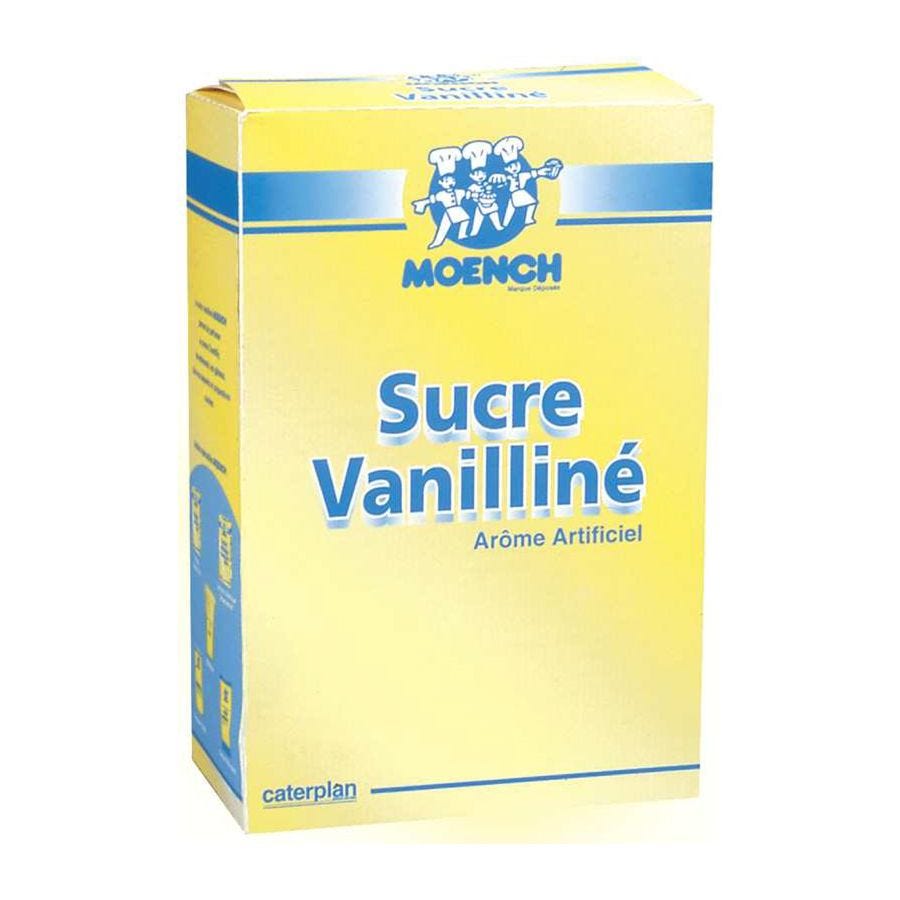 Sucre vanilliné