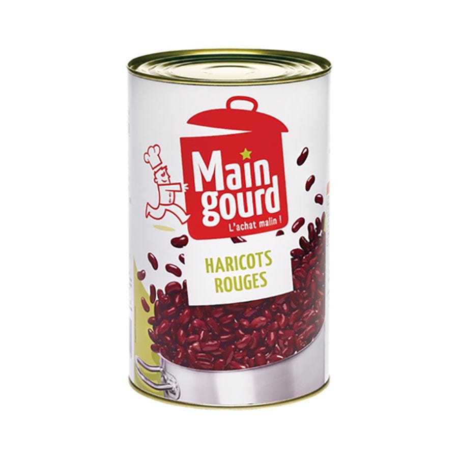 Haricot rouge 5/1