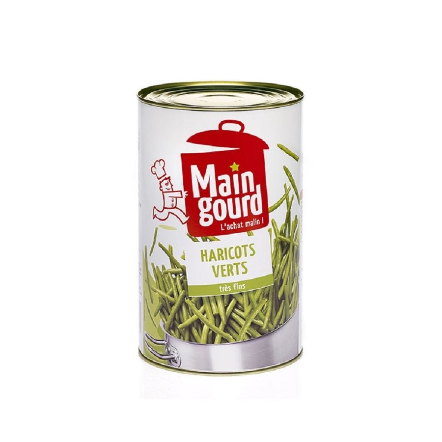 Haricot vert très fin 5/1