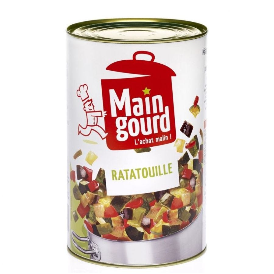 Ratatouille 5/1