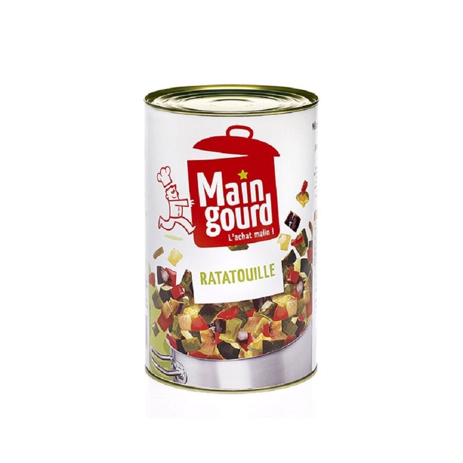 Ratatouille 5/1