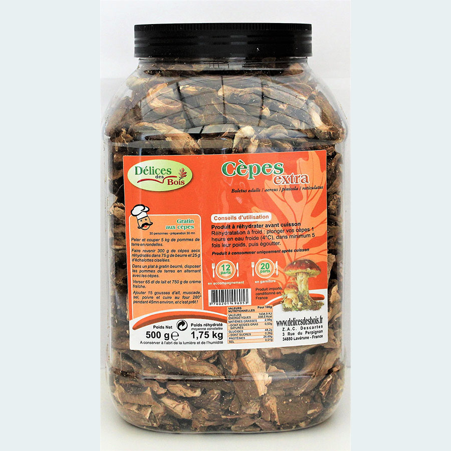 Cèpe extra