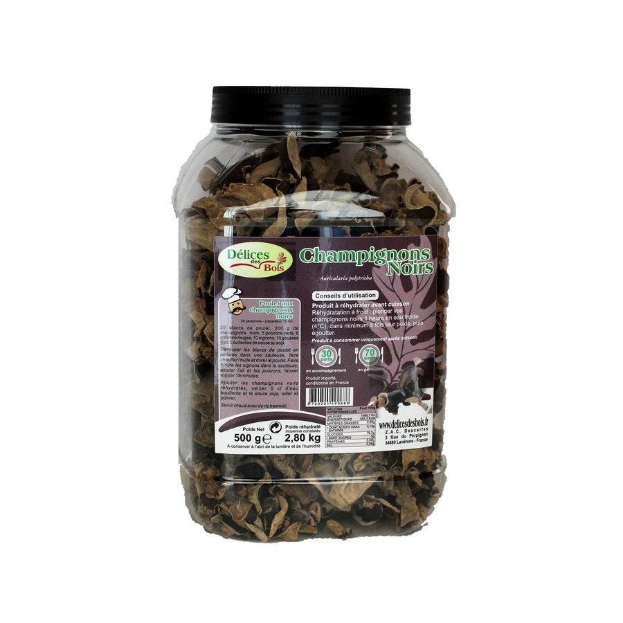 Champignons noirs - Suzi Wan - 25 g