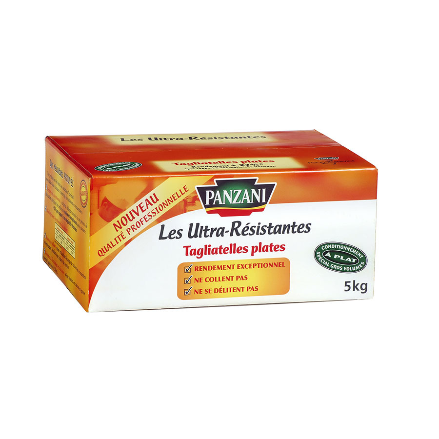 Tagliatelle ultra résistante