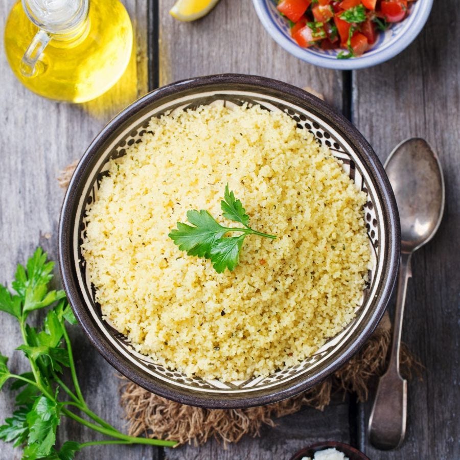 Couscous moyen