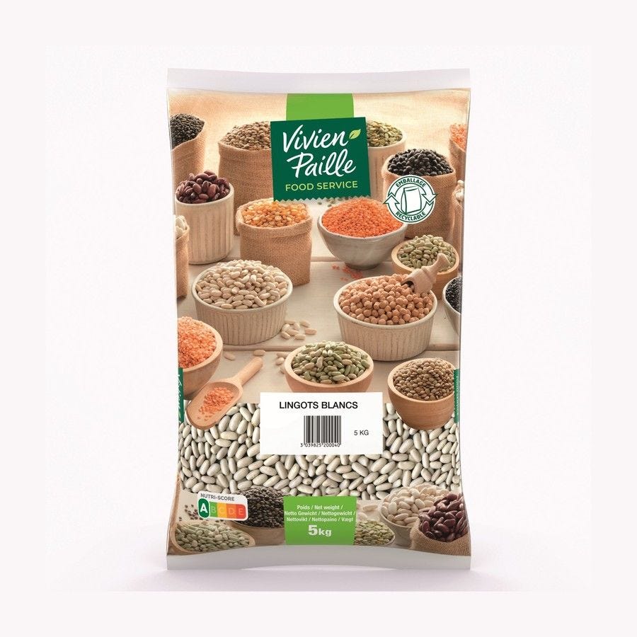 Lingots blancs