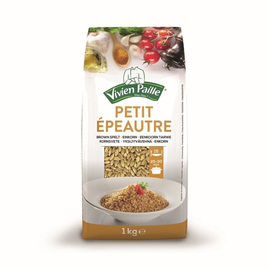 Petit épeautre