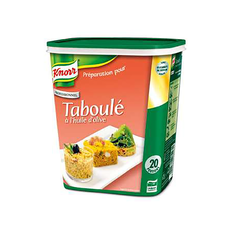 Préparation pour taboulé