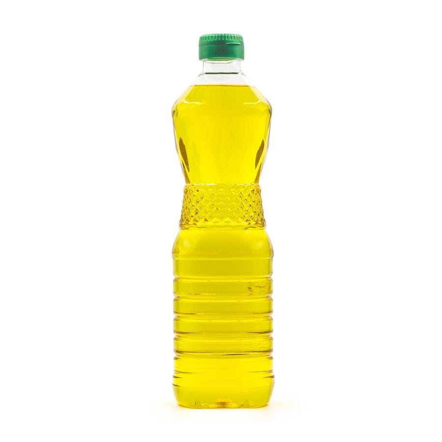 Huile de tournesol raffinée bouteille 1 l