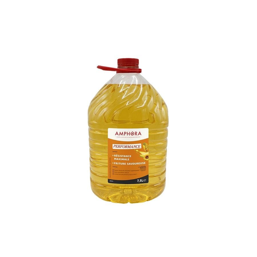 Huile pour friture Amphora Performance