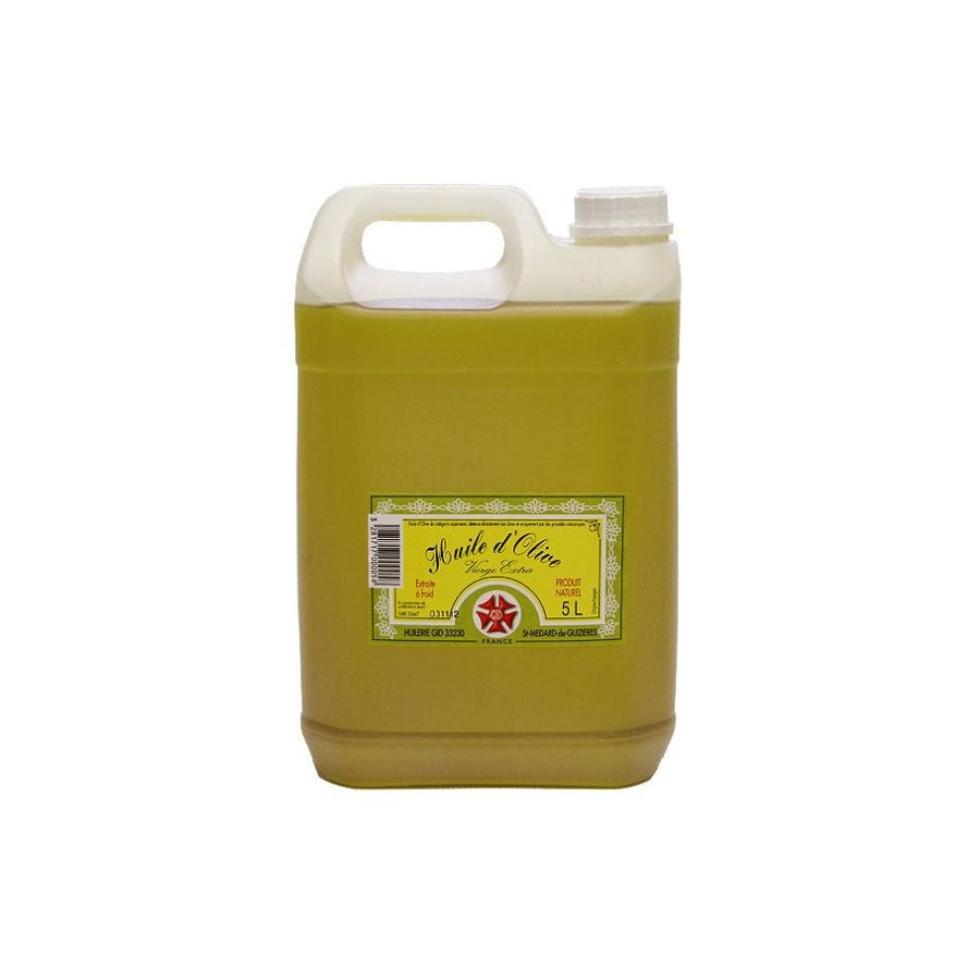 Huile olive vierge extra