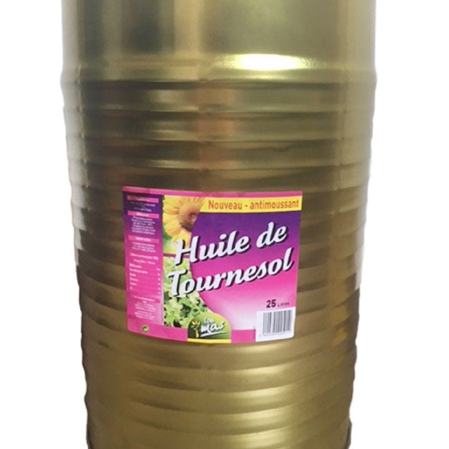 Huile de friture