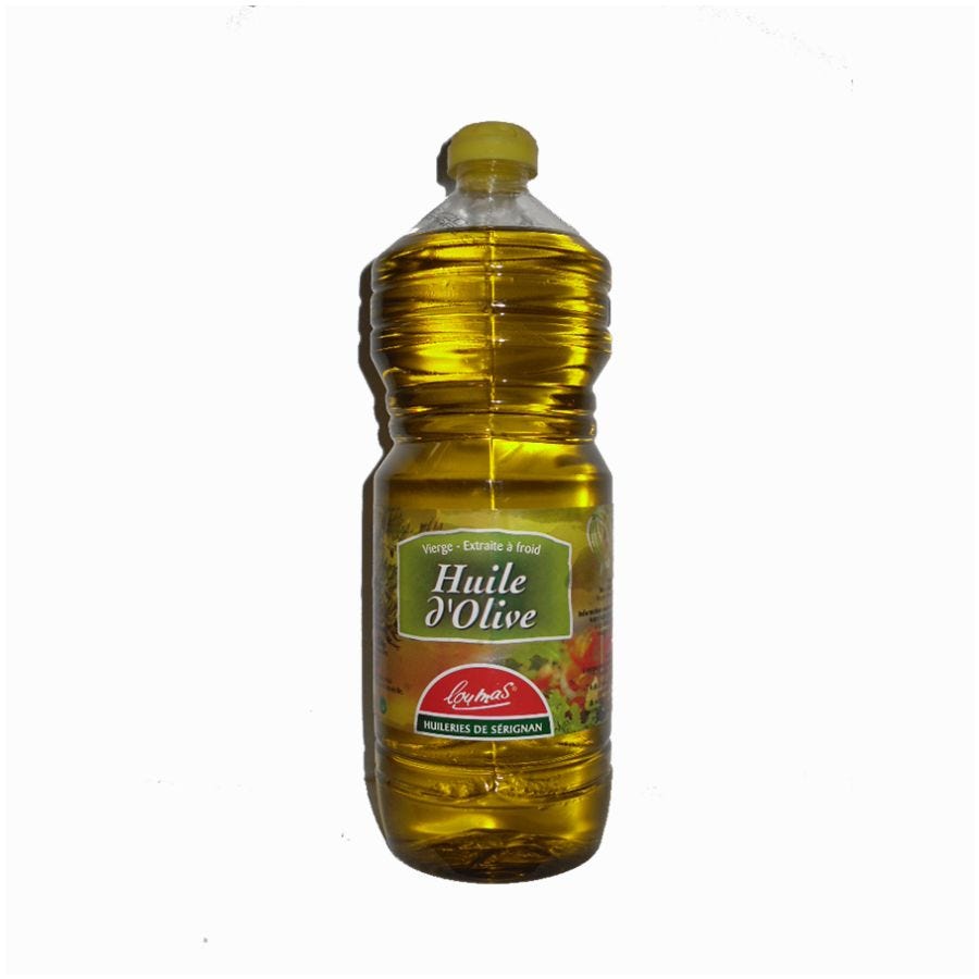Huile d'olive vierge extra