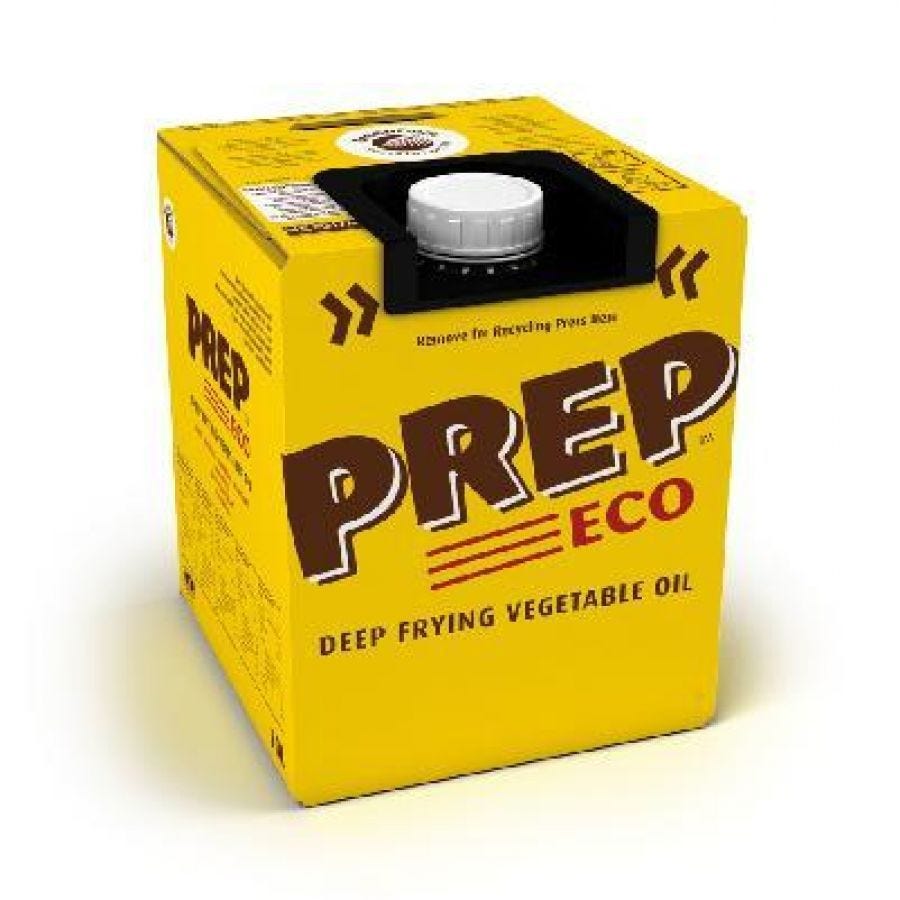 Huile pour friture Prep Eco