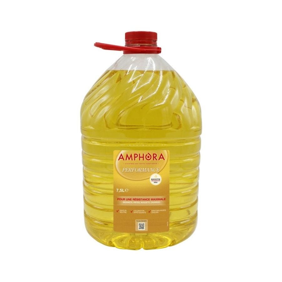 Huile pour friture Risso Performance