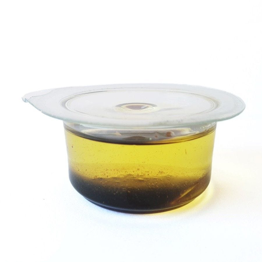 Vinaigrette au vinaigre balsamique et à l'huile d'olive