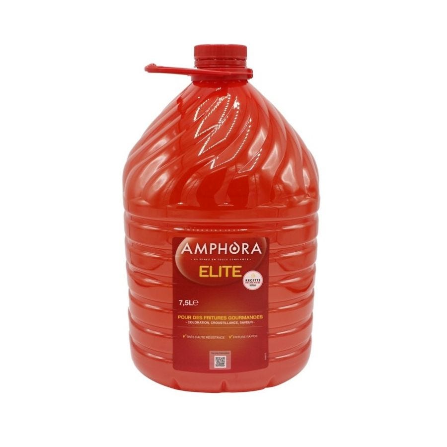 Huile pour friture Amphora Elite