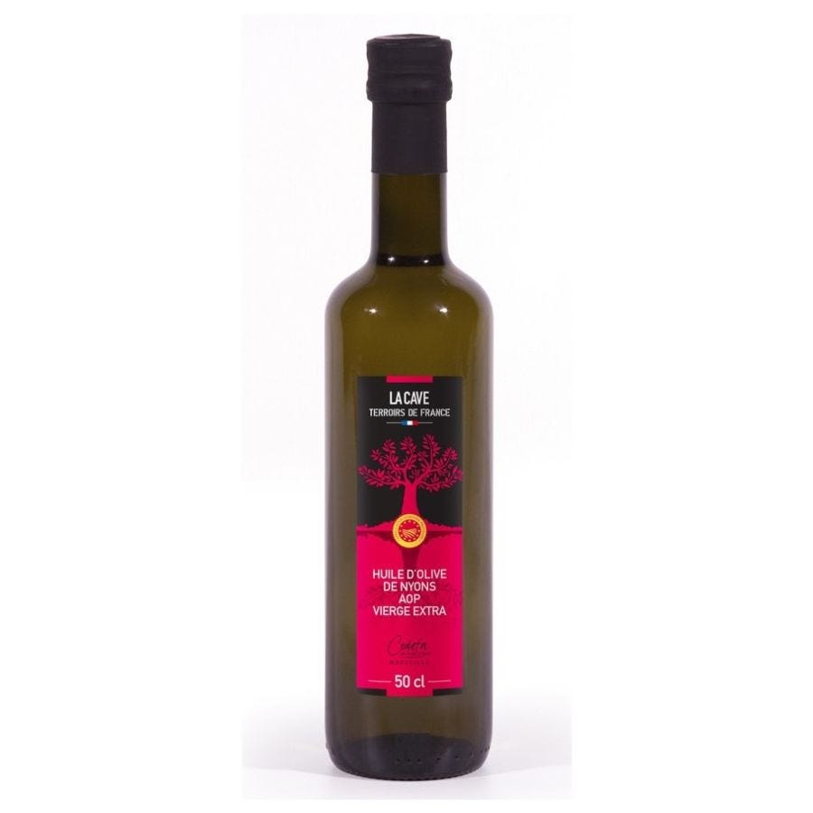Huile d'olive de Nyons AOP