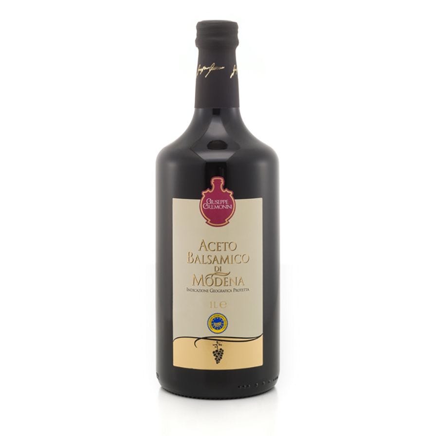 Vinaigre balsamique de Modène IGP bouteille