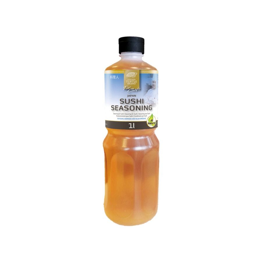 Vinaigre de riz assaisonné